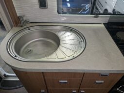 AUTO TRAIL APACHE 700 6 BERTH MOTORHOME FIAT DUCATO ** A1 CONDITION THROUGHOUT** full
