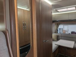 AUTO TRAIL APACHE 700 6 BERTH MOTORHOME FIAT DUCATO ** A1 CONDITION THROUGHOUT** full