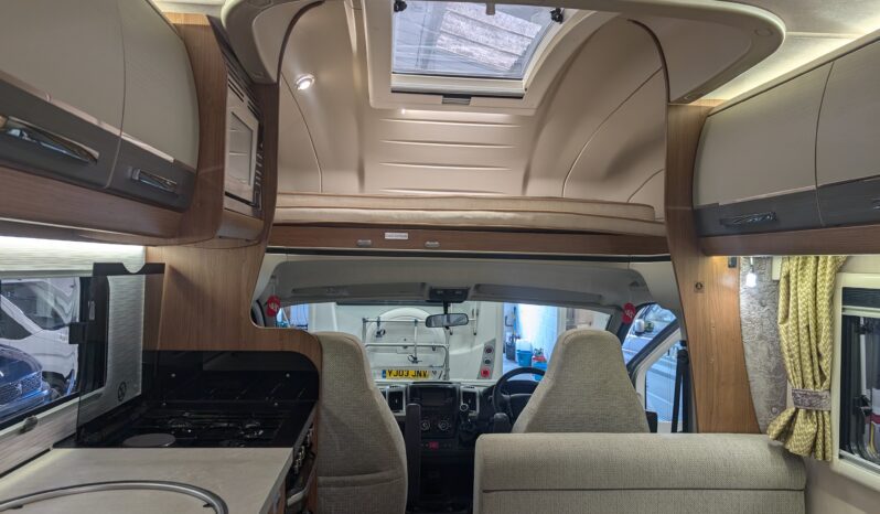 AUTO TRAIL APACHE 700 6 BERTH MOTORHOME FIAT DUCATO ** A1 CONDITION THROUGHOUT** full