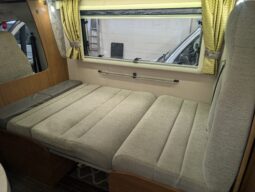AUTO TRAIL APACHE 700 6 BERTH MOTORHOME FIAT DUCATO ** A1 CONDITION THROUGHOUT** full