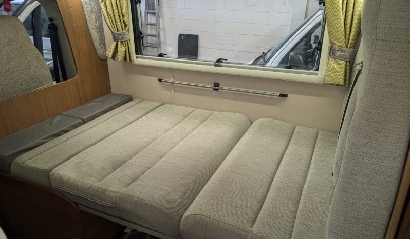 AUTO TRAIL APACHE 700 6 BERTH MOTORHOME FIAT DUCATO ** A1 CONDITION THROUGHOUT** full