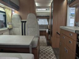 AUTO TRAIL APACHE 700 6 BERTH MOTORHOME FIAT DUCATO ** A1 CONDITION THROUGHOUT** full