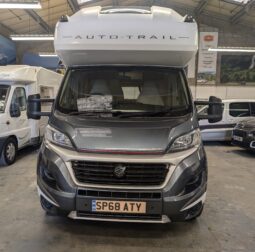 AUTO TRAIL APACHE 700 6 BERTH MOTORHOME FIAT DUCATO ** A1 CONDITION THROUGHOUT** full