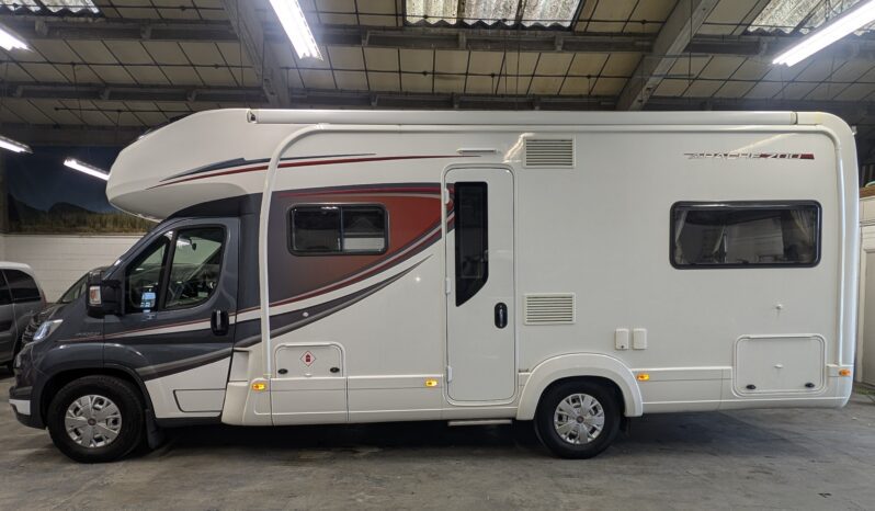 AUTO TRAIL APACHE 700 6 BERTH MOTORHOME FIAT DUCATO ** A1 CONDITION THROUGHOUT** full