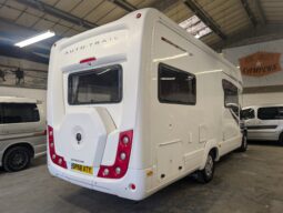 AUTO TRAIL APACHE 700 6 BERTH MOTORHOME FIAT DUCATO ** A1 CONDITION THROUGHOUT** full
