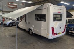 AUTO TRAIL APACHE 700 6 BERTH MOTORHOME FIAT DUCATO ** A1 CONDITION THROUGHOUT** full