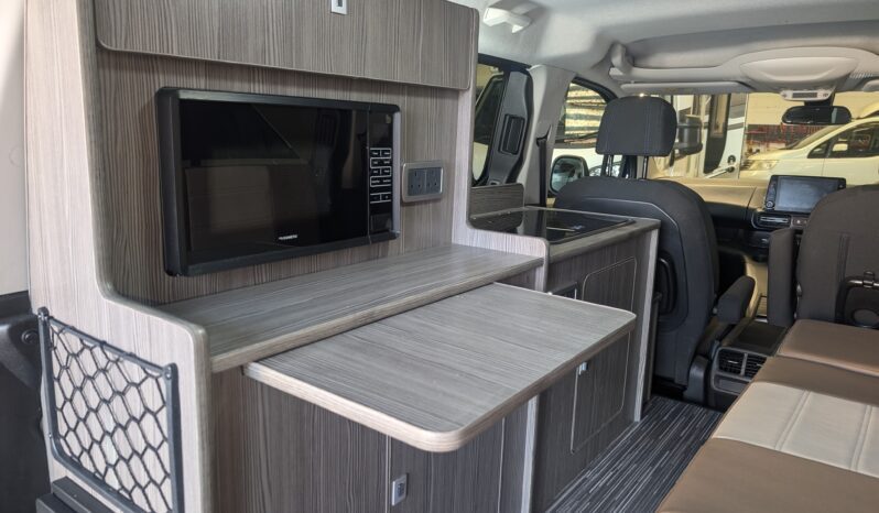 PEUGEOT RIFTER ALLURE PREMIUM BLUE HDI MICRO CAMPERVAN *BRAND NEW CONVERSION* full