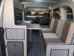 PEUGEOT RIFTER ALLURE PREMIUM BLUE HDI MICRO CAMPERVAN *BRAND NEW CONVERSION* full