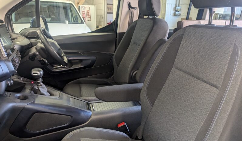 PEUGEOT RIFTER ALLURE PREMIUM BLUE HDI MICRO CAMPERVAN *BRAND NEW CONVERSION* full