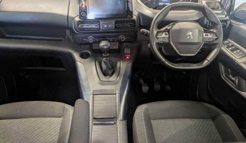 PEUGEOT RIFTER ALLURE PREMIUM BLUE HDI MICRO CAMPERVAN *BRAND NEW CONVERSION* full