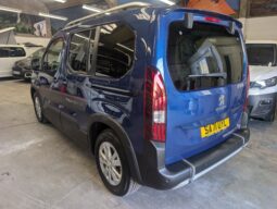 PEUGEOT RIFTER ALLURE PREMIUM BLUE HDI MICRO CAMPERVAN *BRAND NEW CONVERSION* full