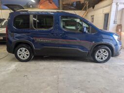 PEUGEOT RIFTER ALLURE PREMIUM BLUE HDI MICRO CAMPERVAN *BRAND NEW CONVERSION* full