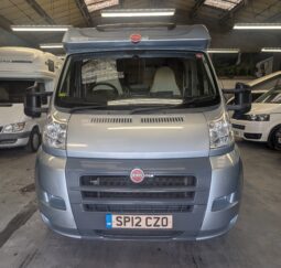 BURSTNER TRAVEL VAN 2 BERTH MOTORHOME FIAT DUCATO 2.3 **STUNNING THROUGHOUT** full