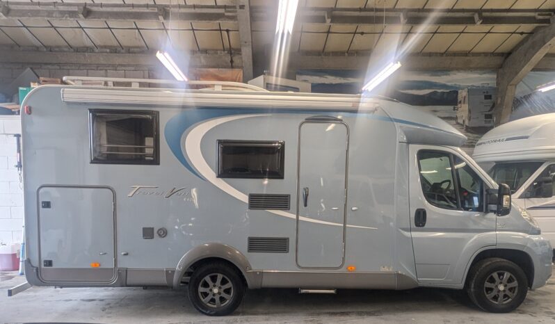 BURSTNER TRAVEL VAN 2 BERTH MOTORHOME FIAT DUCATO 2.3 **STUNNING THROUGHOUT** full