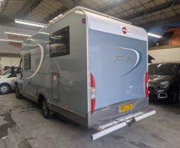 BURSTNER TRAVEL VAN 2 BERTH MOTORHOME FIAT DUCATO 2.3 **STUNNING THROUGHOUT** full