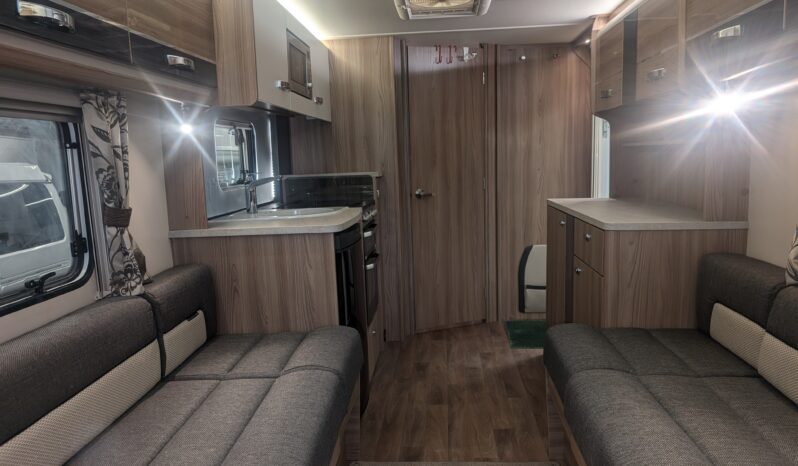 BESSACARR 442 LARGE 2 BERTH MOTORHOME FIAT DUCATO **SUPER LOW MILES!!** full