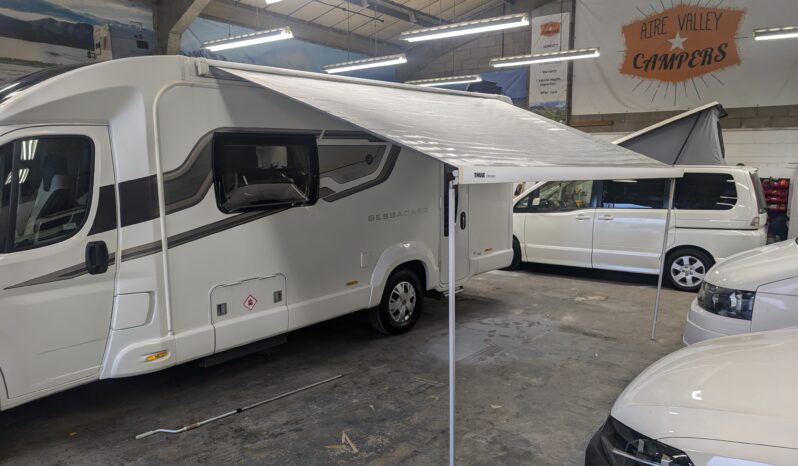 BESSACARR 442 LARGE 2 BERTH MOTORHOME FIAT DUCATO **SUPER LOW MILES!!** full