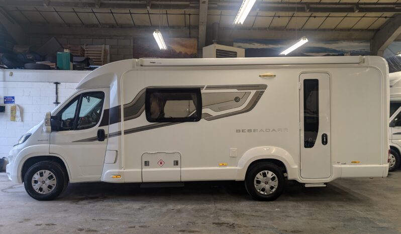 BESSACARR 442 LARGE 2 BERTH MOTORHOME FIAT DUCATO **SUPER LOW MILES!!** full