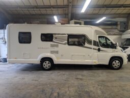 BESSACARR 442 LARGE 2 BERTH MOTORHOME FIAT DUCATO **SUPER LOW MILES!!** full