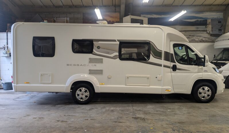 BESSACARR 442 LARGE 2 BERTH MOTORHOME FIAT DUCATO **SUPER LOW MILES!!** full