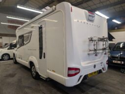 BESSACARR 442 LARGE 2 BERTH MOTORHOME FIAT DUCATO **SUPER LOW MILES!!** full