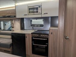 BESSACARR 442 LARGE 2 BERTH MOTORHOME FIAT DUCATO **SUPER LOW MILES!!** full