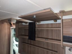 BESSACARR 442 LARGE 2 BERTH MOTORHOME FIAT DUCATO **SUPER LOW MILES!!** full
