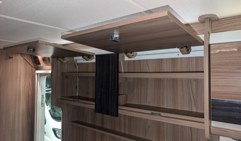 BESSACARR 442 LARGE 2 BERTH MOTORHOME FIAT DUCATO **SUPER LOW MILES!!** full