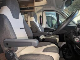 BESSACARR 442 LARGE 2 BERTH MOTORHOME FIAT DUCATO **SUPER LOW MILES!!** full