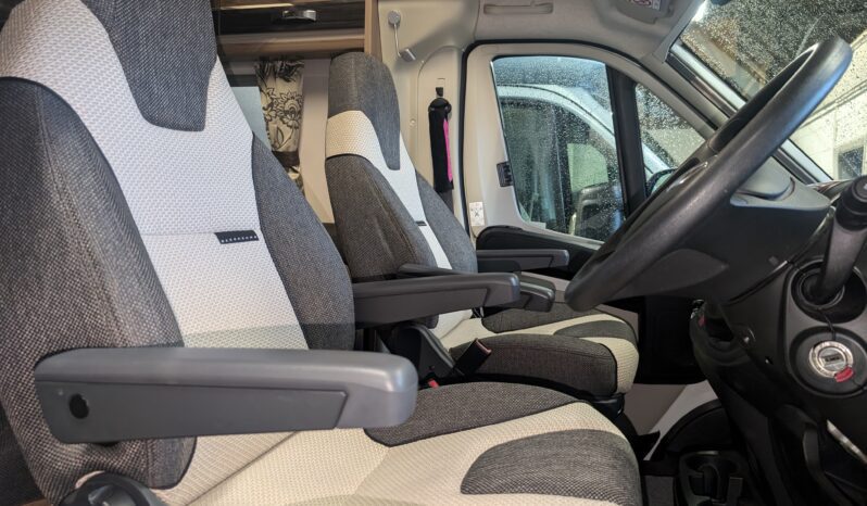 BESSACARR 442 LARGE 2 BERTH MOTORHOME FIAT DUCATO **SUPER LOW MILES!!** full