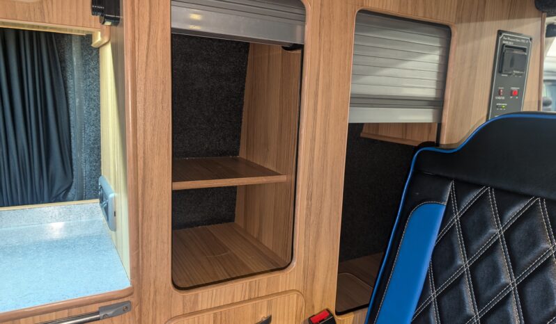 VW TRANSPORTER T5 T28 TDI S POP-TOP CAMPERVAN **SUPER LOW MILEAGE** full