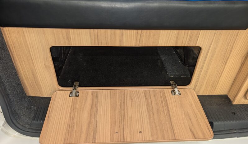 VW TRANSPORTER T5 T28 TDI S POP-TOP CAMPERVAN **SUPER LOW MILEAGE** full