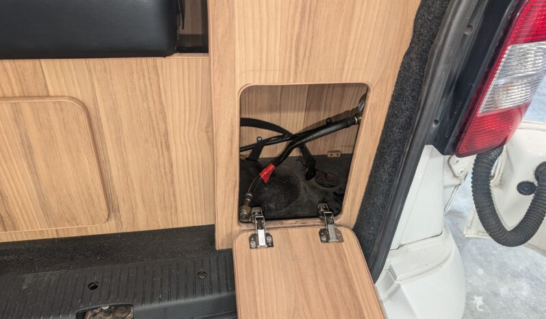 VW TRANSPORTER T5 T28 TDI S POP-TOP CAMPERVAN **SUPER LOW MILEAGE** full