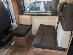 SWIFT ESCAPE 604 CELEBRATION FOUR BERTH MOTORHOME FIAT DUCATO **HUGE SPEC** full