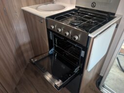 SWIFT ESCAPE 604 CELEBRATION FOUR BERTH MOTORHOME FIAT DUCATO **HUGE SPEC** full