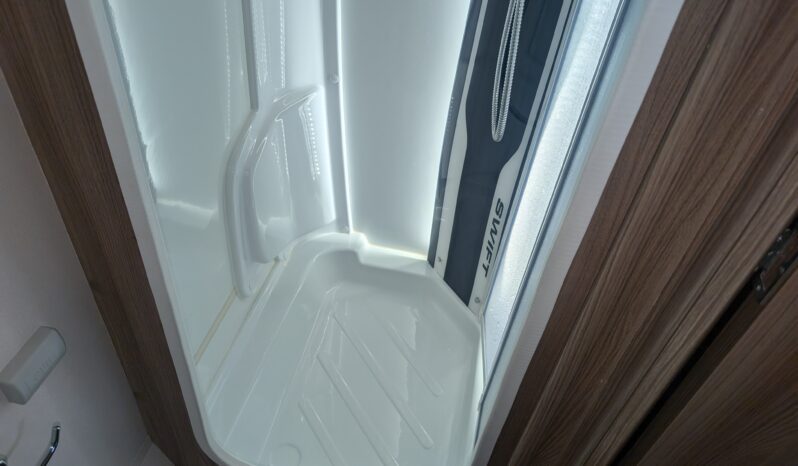 SWIFT ESCAPE 604 CELEBRATION FOUR BERTH MOTORHOME FIAT DUCATO **HUGE SPEC** full