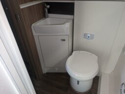 SWIFT ESCAPE 604 CELEBRATION FOUR BERTH MOTORHOME FIAT DUCATO **HUGE SPEC** full