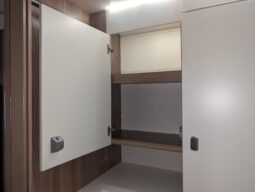 SWIFT ESCAPE 604 CELEBRATION FOUR BERTH MOTORHOME FIAT DUCATO **HUGE SPEC** full