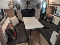 SWIFT ESCAPE 604 CELEBRATION FOUR BERTH MOTORHOME FIAT DUCATO **HUGE SPEC** full