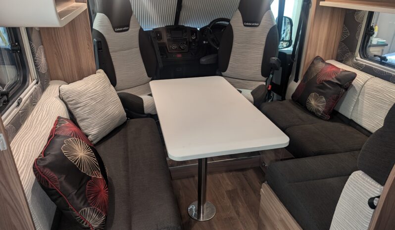 SWIFT ESCAPE 604 CELEBRATION FOUR BERTH MOTORHOME FIAT DUCATO **HUGE SPEC** full