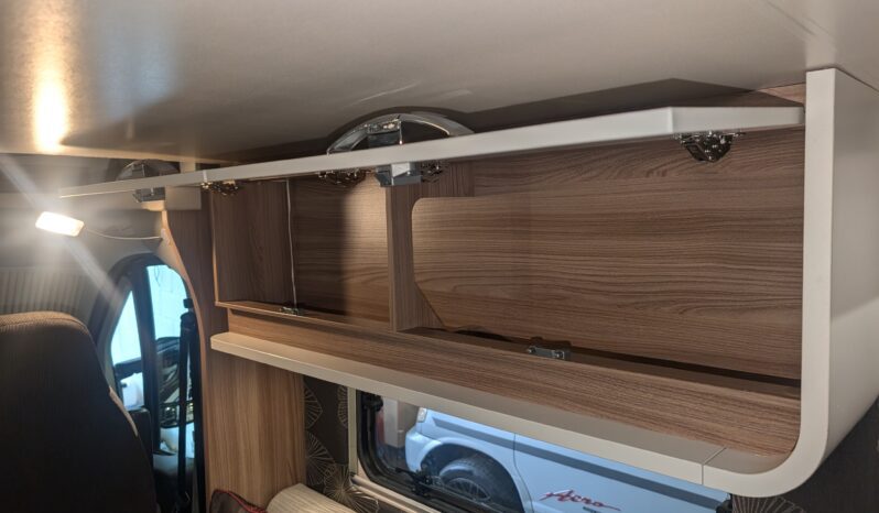 SWIFT ESCAPE 604 CELEBRATION FOUR BERTH MOTORHOME FIAT DUCATO **HUGE SPEC** full