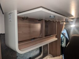 SWIFT ESCAPE 604 CELEBRATION FOUR BERTH MOTORHOME FIAT DUCATO **HUGE SPEC** full