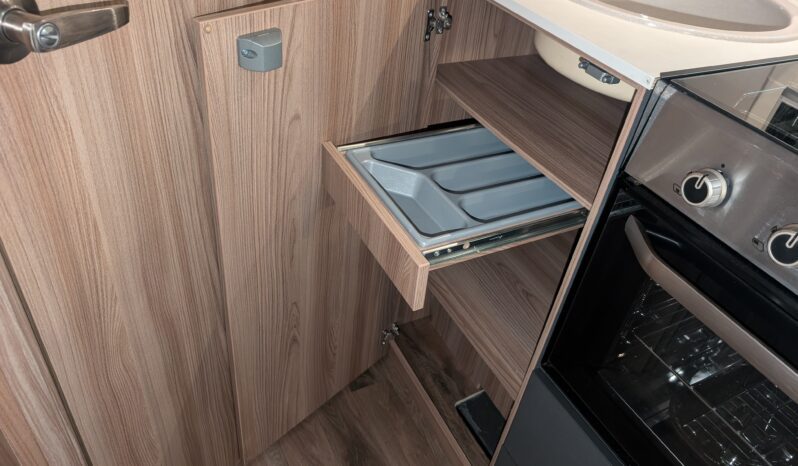 SWIFT ESCAPE 604 CELEBRATION FOUR BERTH MOTORHOME FIAT DUCATO **HUGE SPEC** full