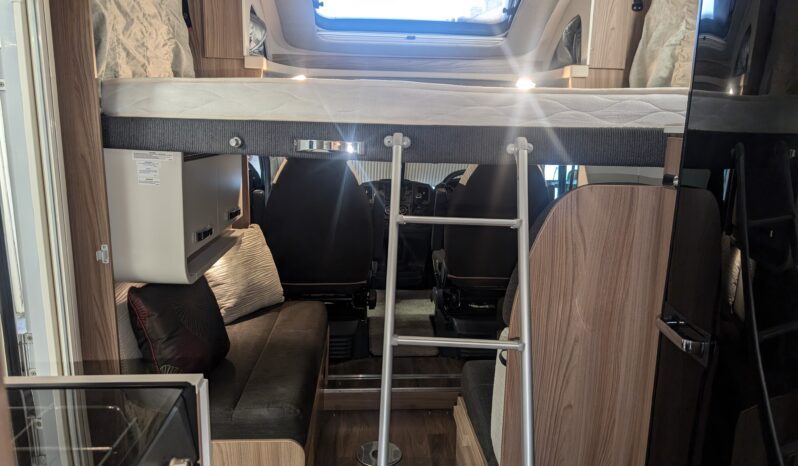 SWIFT ESCAPE 604 CELEBRATION FOUR BERTH MOTORHOME FIAT DUCATO **HUGE SPEC** full