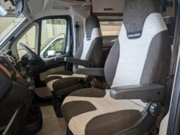 SWIFT ESCAPE 604 CELEBRATION FOUR BERTH MOTORHOME FIAT DUCATO **HUGE SPEC** full