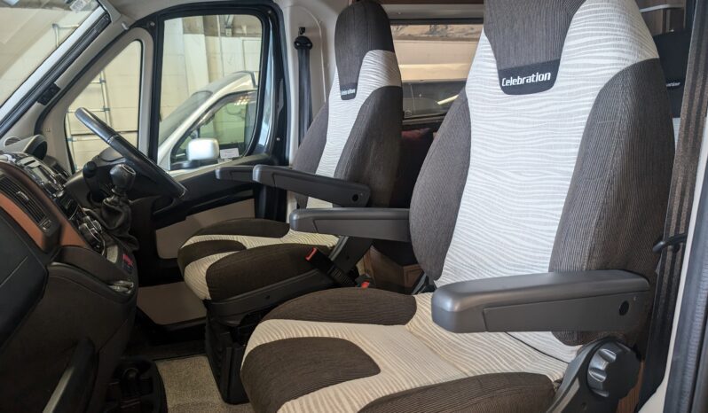 SWIFT ESCAPE 604 CELEBRATION FOUR BERTH MOTORHOME FIAT DUCATO **HUGE SPEC** full