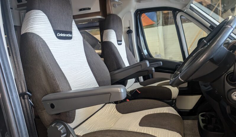 SWIFT ESCAPE 604 CELEBRATION FOUR BERTH MOTORHOME FIAT DUCATO **HUGE SPEC** full