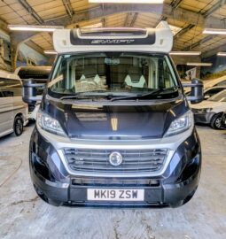 SWIFT ESCAPE 604 CELEBRATION FOUR BERTH MOTORHOME FIAT DUCATO **HUGE SPEC** full