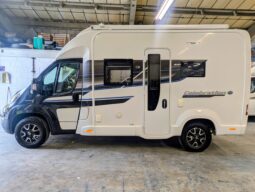 SWIFT ESCAPE 604 CELEBRATION FOUR BERTH MOTORHOME FIAT DUCATO **HUGE SPEC** full