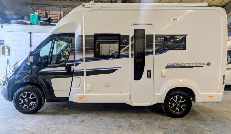 SWIFT ESCAPE 604 CELEBRATION FOUR BERTH MOTORHOME FIAT DUCATO **HUGE SPEC** full